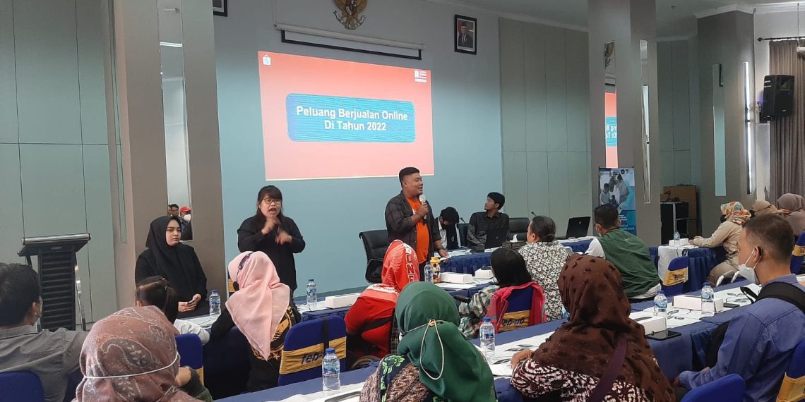 FEB UB Gelar Pelatihan Wirausaha untuk Komunitas Disabilitas Malang Raya